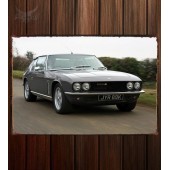 Металлическая табличка Jensen Interceptor S1501